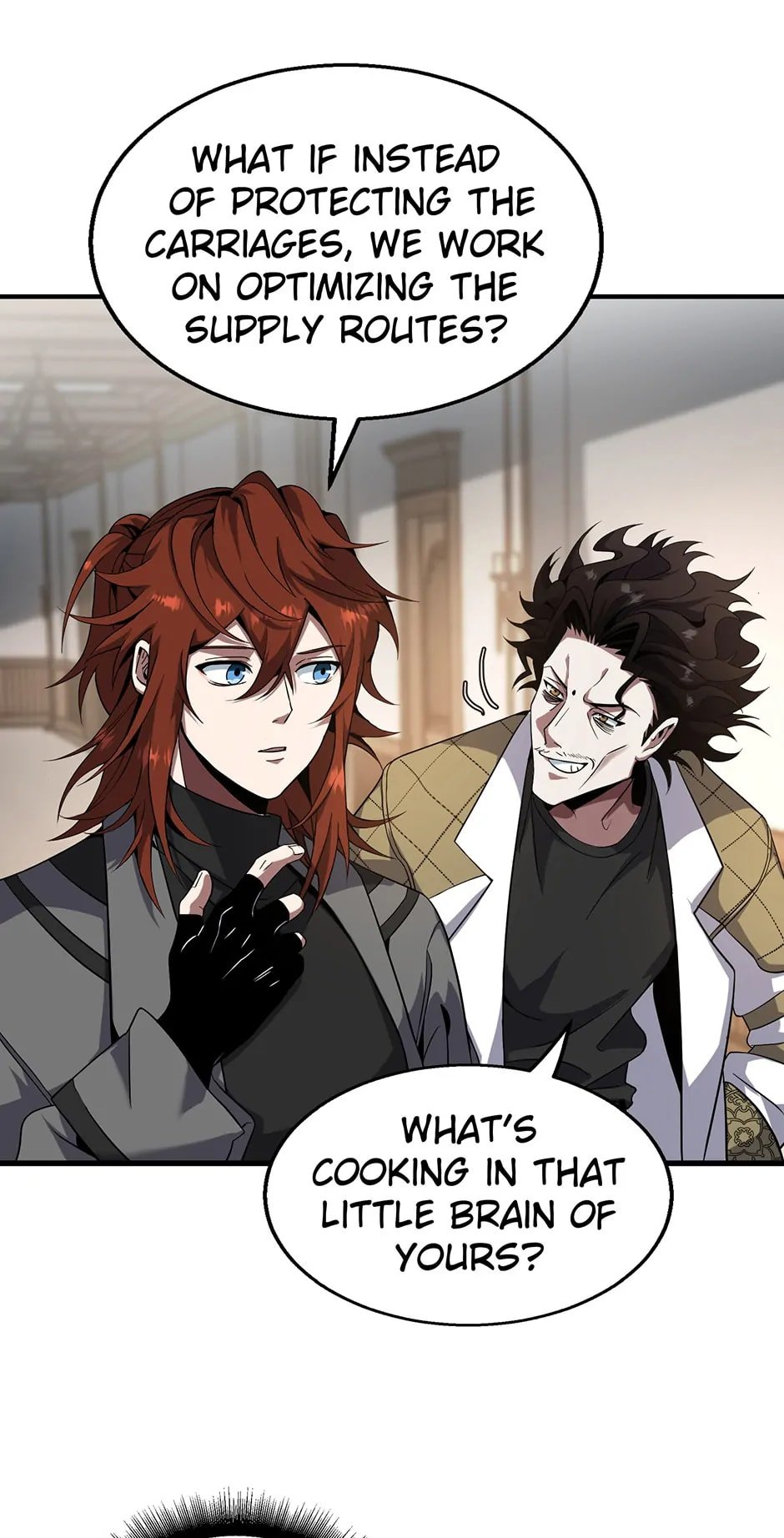 The Beginning After the End, Chapter 208 image 47